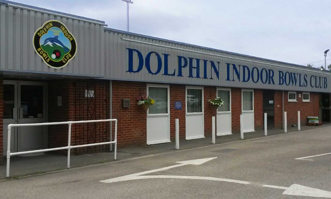 Dolphin Indoor Bowls Club Exterior