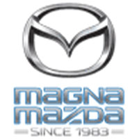 Magna Mazda Logo