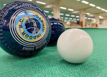 New Website for Dolphin Indoor Bowls Club